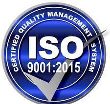 ISO Certified