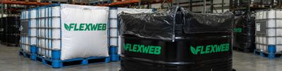 Heavy-duty IBC and drum liner bags for industrial use in South Africa